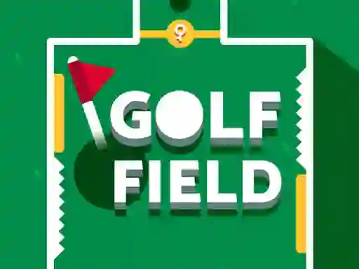 Игра Golf Field онлайн