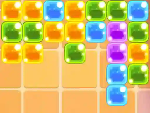 Игра Candy Cube онлайн