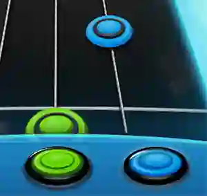 Игра Rock Hero онлайн