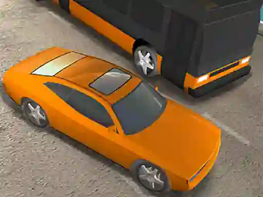 Игра Racing Car Game Bomb онлайн