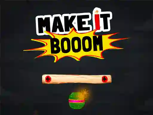 Игра Make It Boom! онлайн