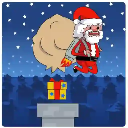 Игра Santas Last Minute Presents онлайн