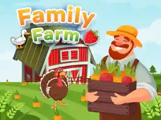 Игра Family Farm онлайн