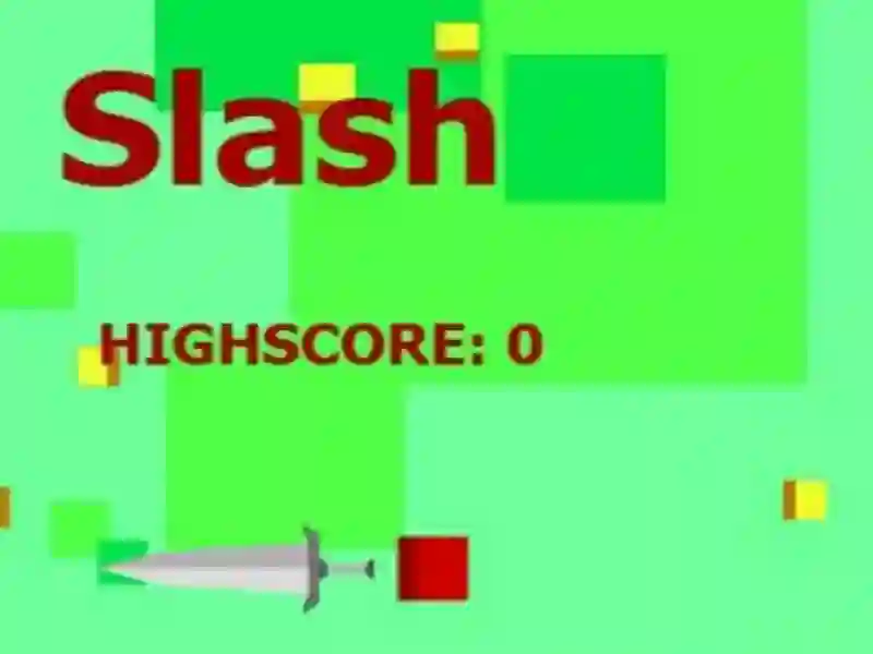 Игра Slash онлайн