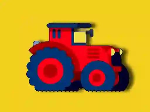 Игра Cartoon Farm Differences онлайн