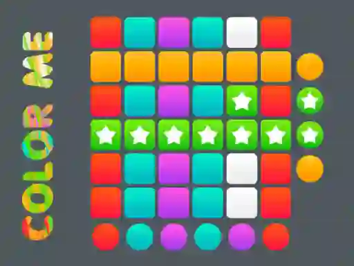 Игра Color Me онлайн