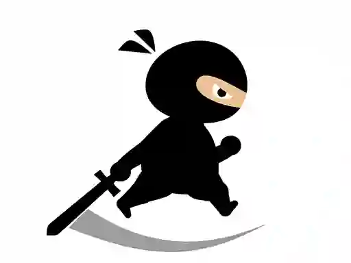 Игра Ninja Run онлайн