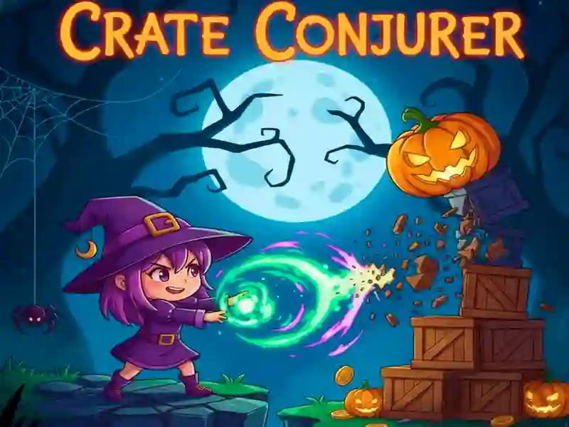 Игра Crate Conjurer онлайн