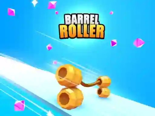 Игра Barrel Roller онлайн