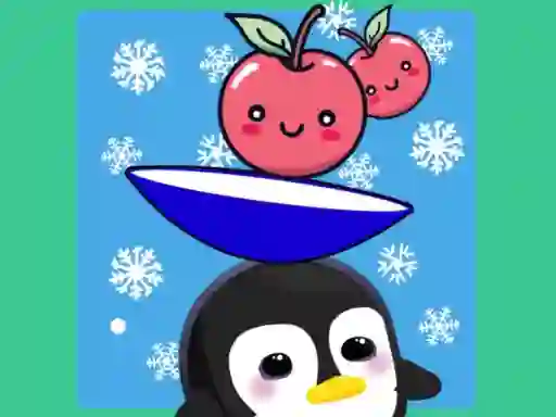 Игра Fruitfall Catcher онлайн