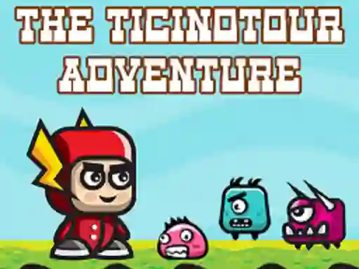 Игра The Ticino Adventure Tou онлайн