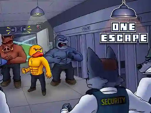 Игра One Escape онлайн