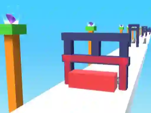 Игра Jelly Shift 2 онлайн