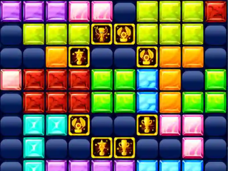 Игра 1010 Golden Trophies онлайн