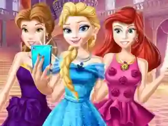 Игра Princess Castle Festival онлайн