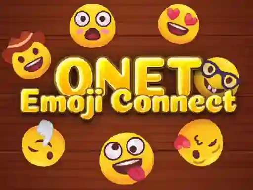 Игра Onet Emoji Connect онлайн