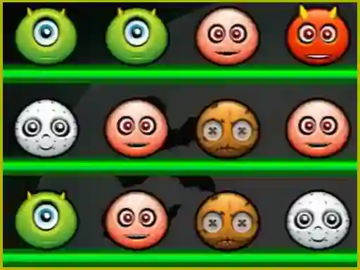 Игра Halloween Ball Challenge онлайн