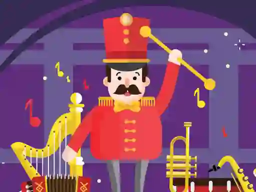 Игра Marching Band Jigsaw онлайн