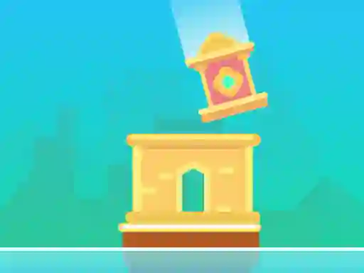 Игра Stack Tower онлайн