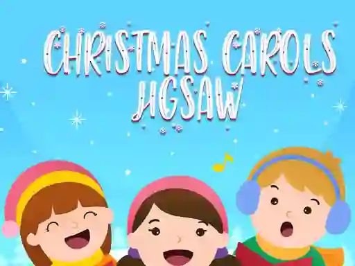 Игра Christmas Carols Jigsaw онлайн