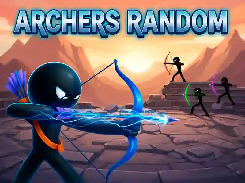 Игра Archers Random онлайн