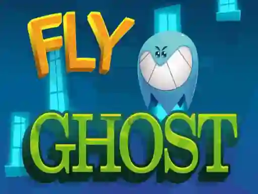 Игра Fly Ghost онлайн