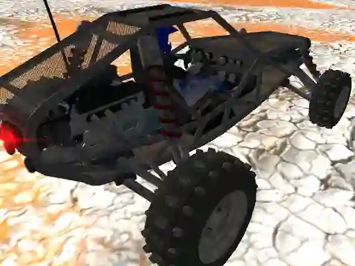Игра Buggy Simulator онлайн