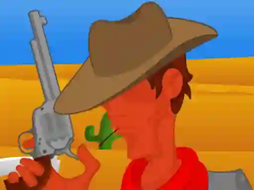 Игра Desert Gun онлайн