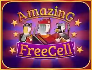 Игра Amazing Freecell Solitaire онлайн