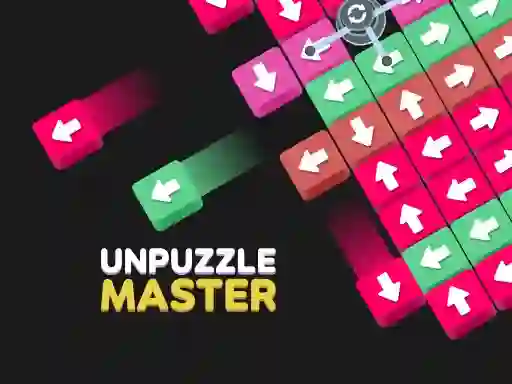 Игра Unpuzzle Master онлайн