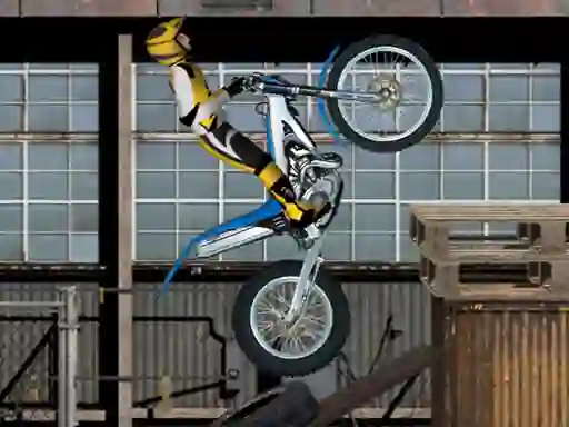 Игра Trials Ride онлайн