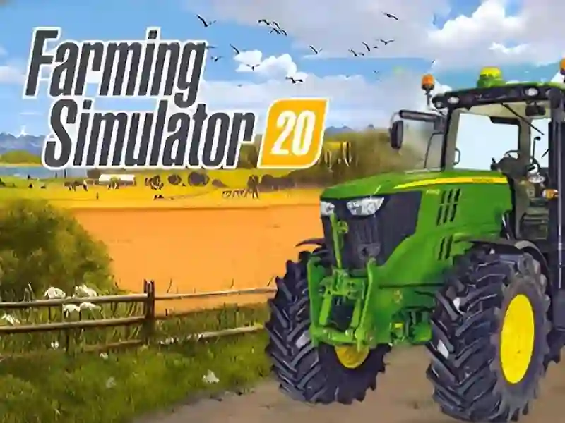 Игра Farming Simulator Game 2020 онлайн