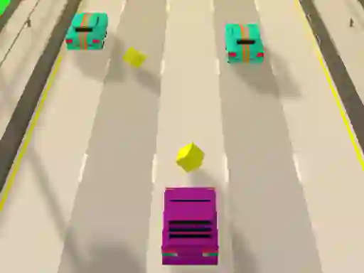 Игра Crashy Traffic онлайн