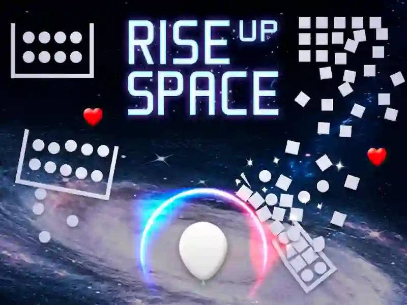 Игра Rise Up Space онлайн