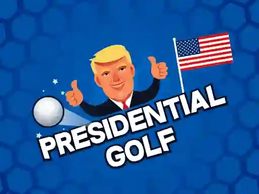 Игра Presidential Golf онлайн
