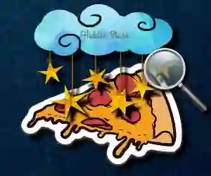 Игра Food Hidden Stars онлайн