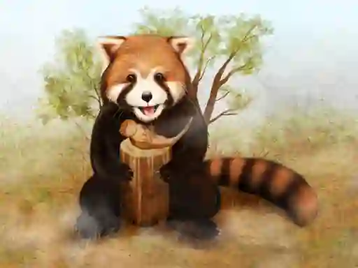 Игра Animals Puzzle онлайн