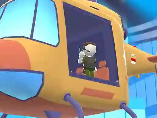 Игра Hellcopter онлайн