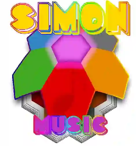 Игра Simon Music онлайн