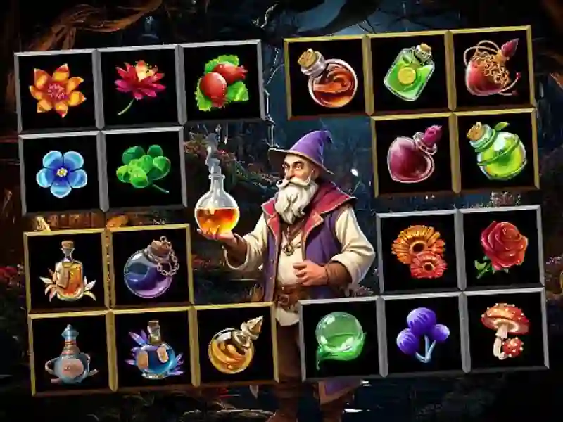 Игра 1010 Elixir Alchemy онлайн
