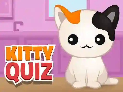 Игра Kitty Quiz онлайн