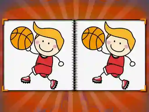 Игра Funny Differences онлайн