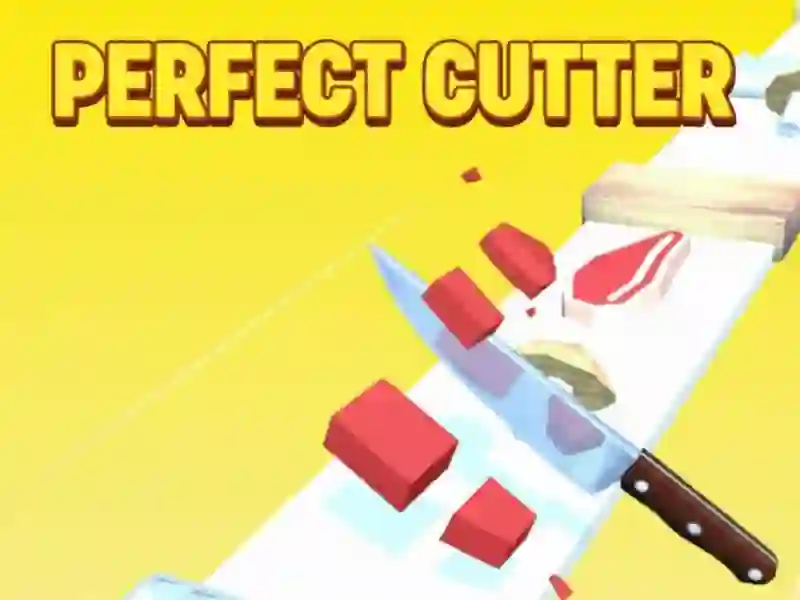 Игра Perfect Cutter онлайн