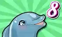 Игра My Dolphin Show 8 онлайн