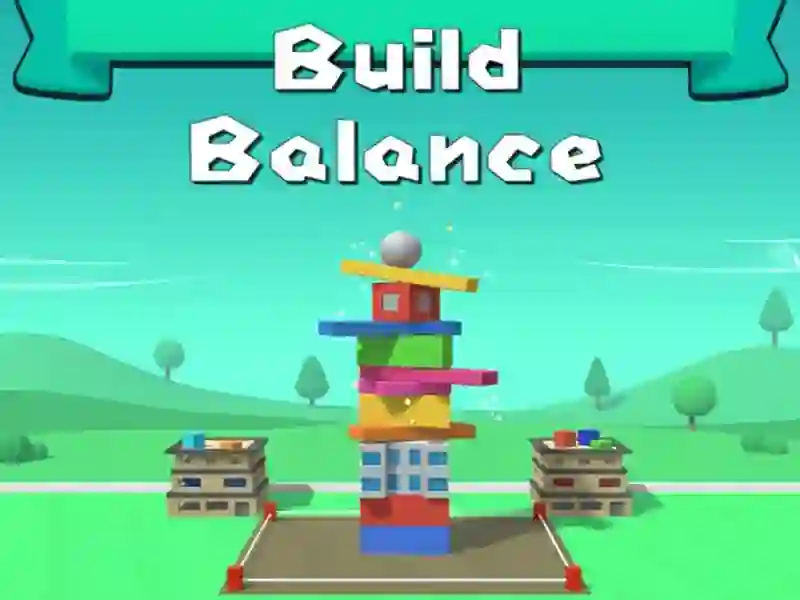 Игра Build Balance онлайн