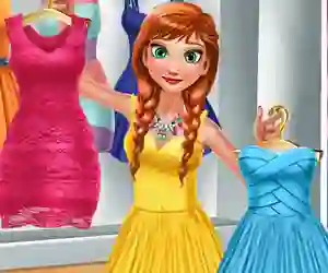 Игра Ice Princess Fashion Day онлайн