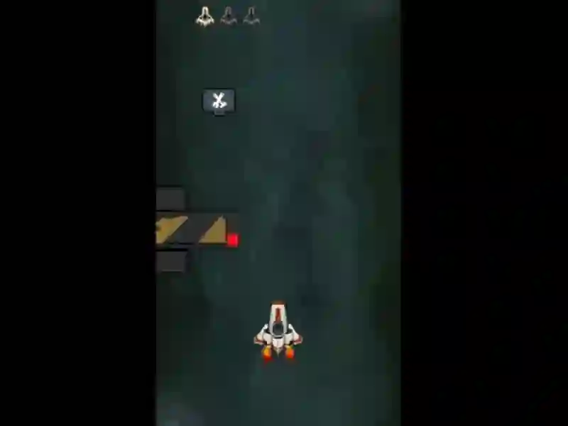 Игра Space Endless Runner онлайн