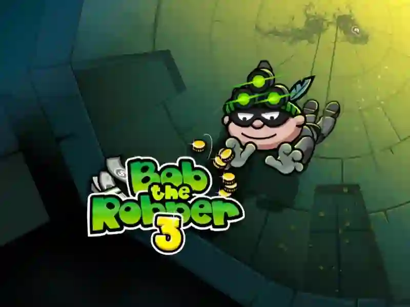 Игра Bob the Robber 3 онлайн