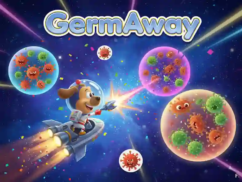 Игра GermAway онлайн