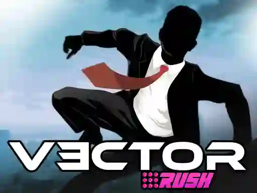 Игра Vector Rush онлайн